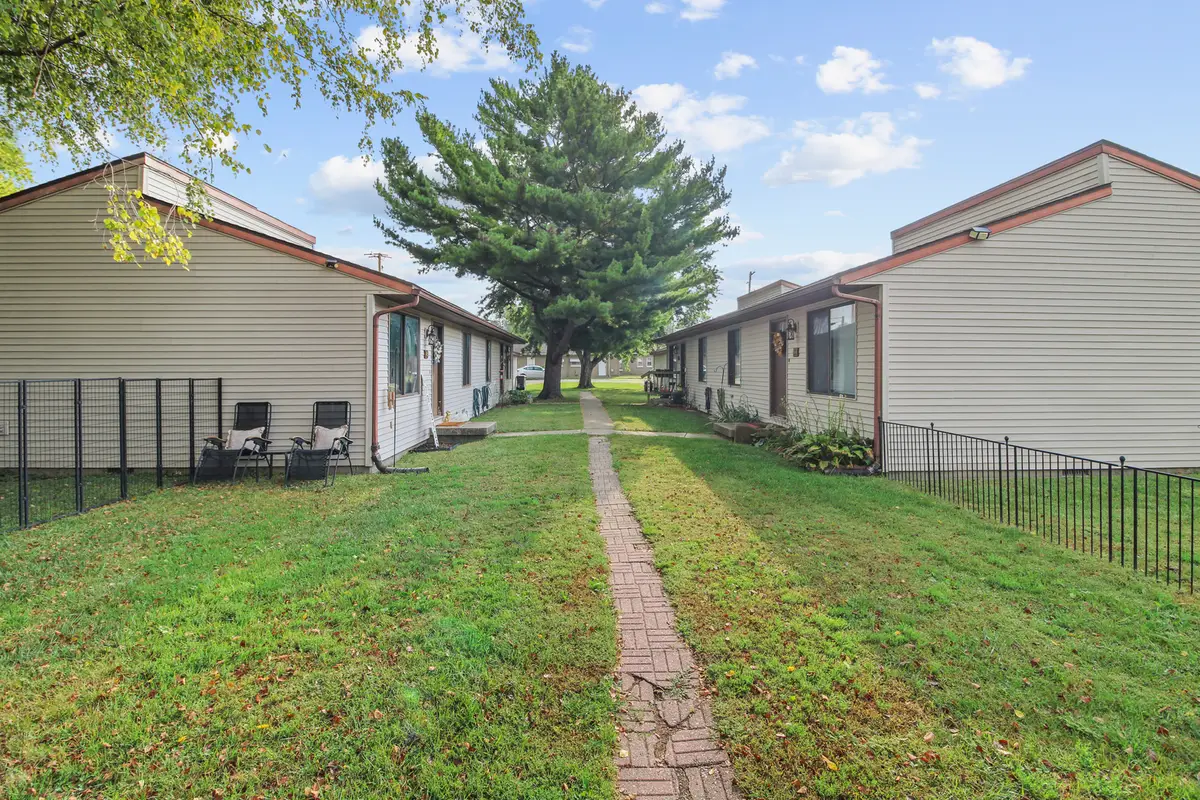 406 N James Street, Tolono, IL 61880 - #1