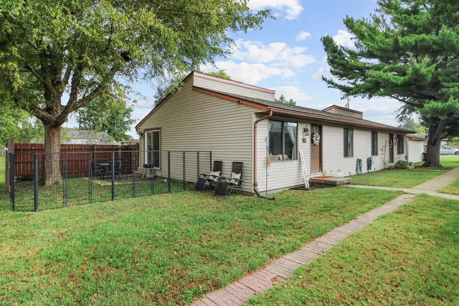 406 N James Street, Tolono, IL 61880 - #2