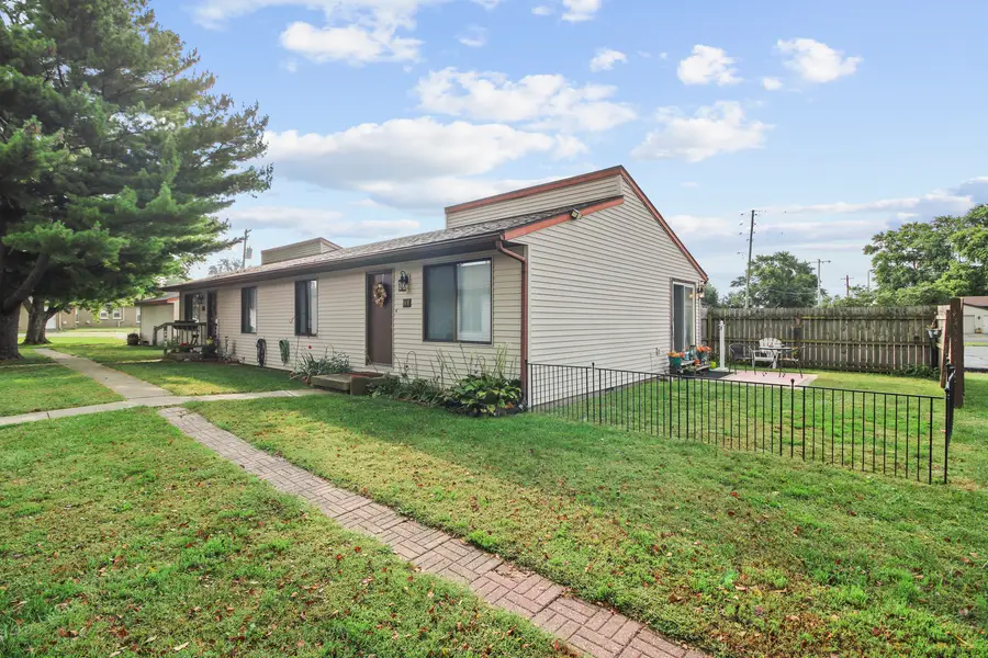 406 N James Street, Tolono, IL 61880 - #3