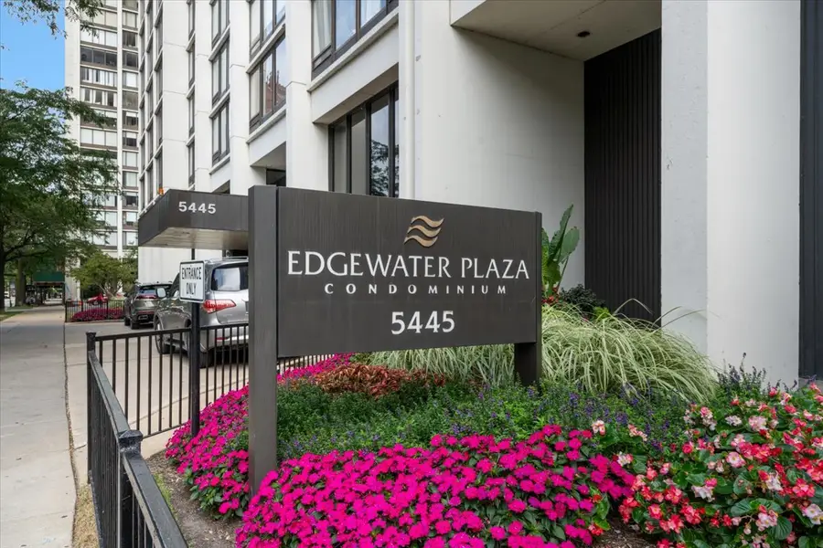 5445 N Sheridan Road #2608, Chicago, IL 60640 - #2