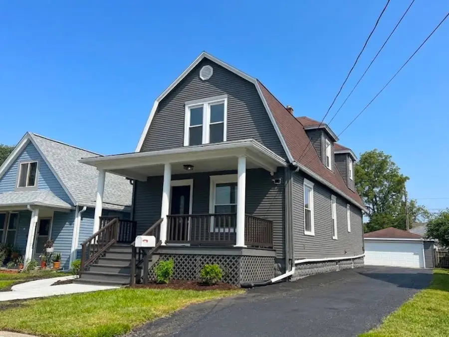 3704 Stella Boulevard, Steger, IL 60475 - #3