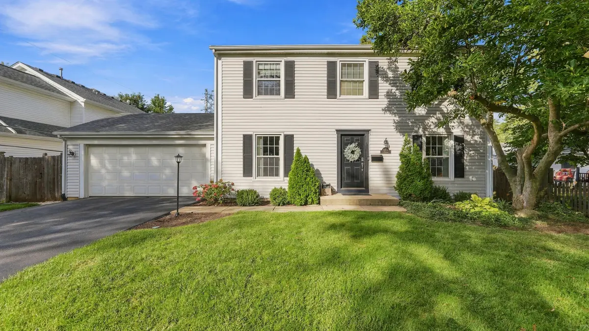 1033 N Brainard Street, Naperville, IL 60563 - #1