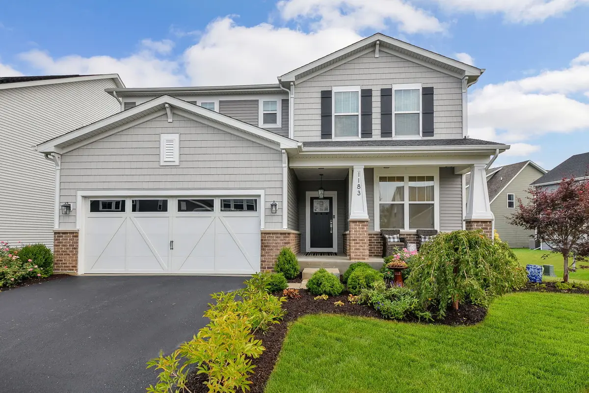 1183 Hibbard Road, Naperville, IL 60563 - #1
