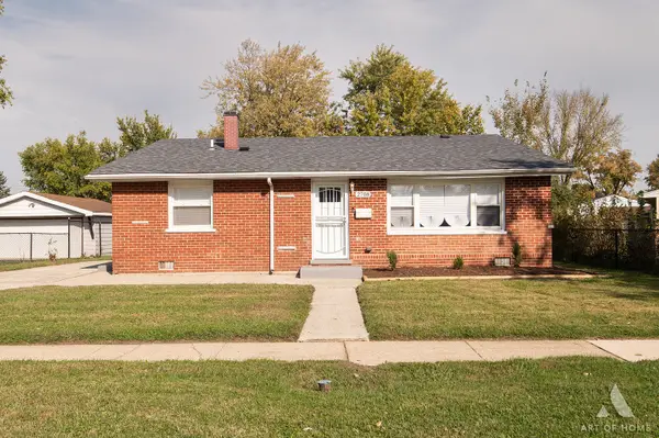 2708 W Oxford Drive, Markham, IL 60428