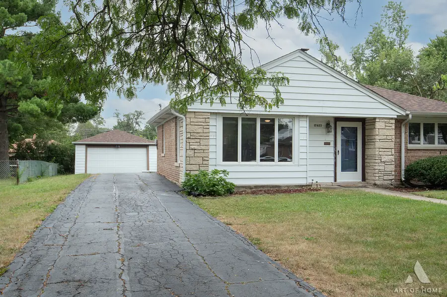 17633 Hillside Avenue, Homewood, IL 60430 - #2