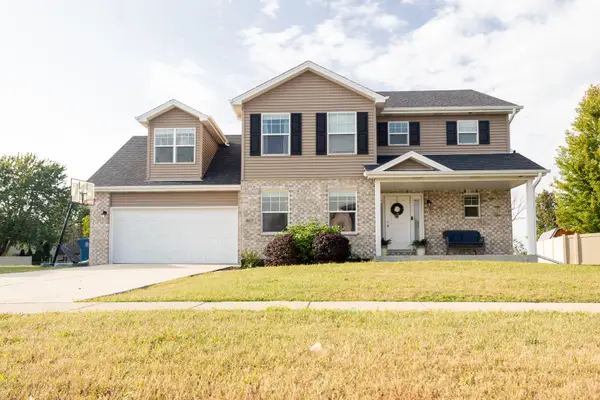 465 E Bethel Drive, Bourbonnais, IL 60914