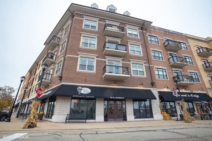 24 W Station Street #413W, Palatine, IL 60067 - #1
