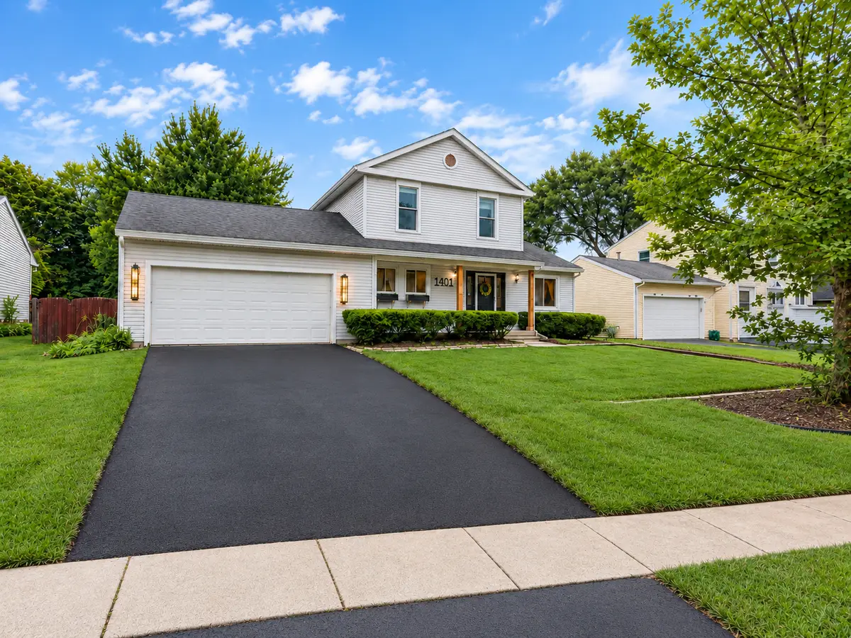 1401 Knoll Drive, Naperville, IL 60565 - #1