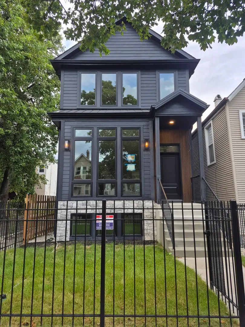 3508 W Belden Avenue, Chicago, IL 60647 - #1