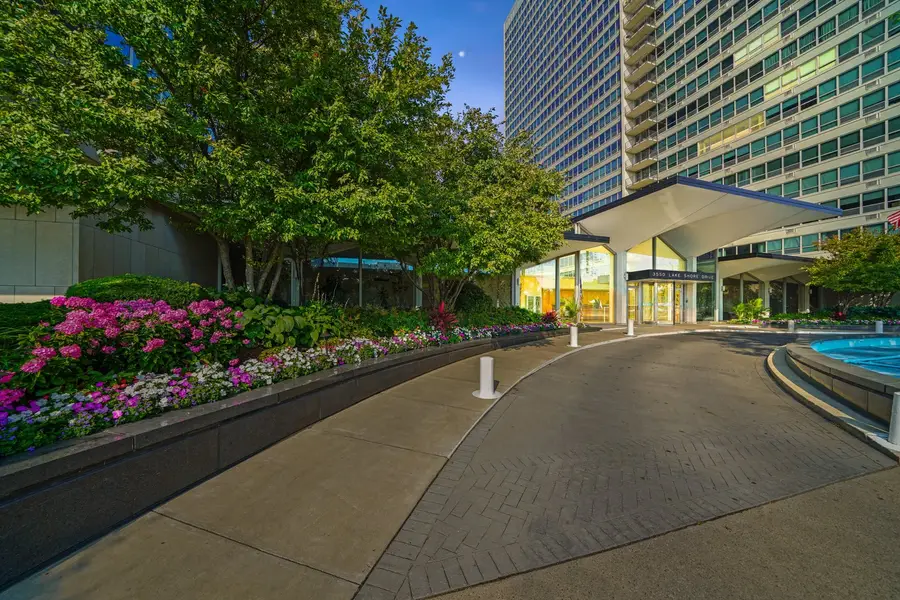3550 N Lake Shore Drive #1202, Chicago, IL 60657 - #3
