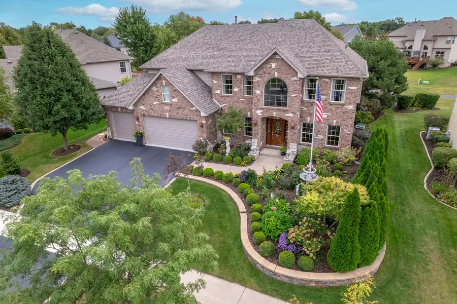 622 Birchwood Drive, Yorkville, IL 60560 - #2