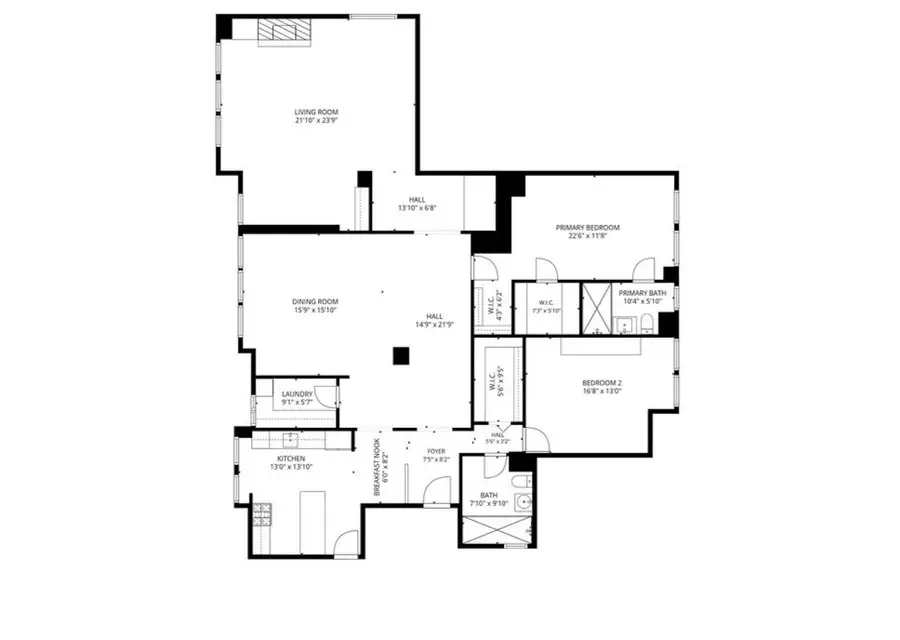 20 E Cedar Street #17C, Chicago, IL 60611 - #2