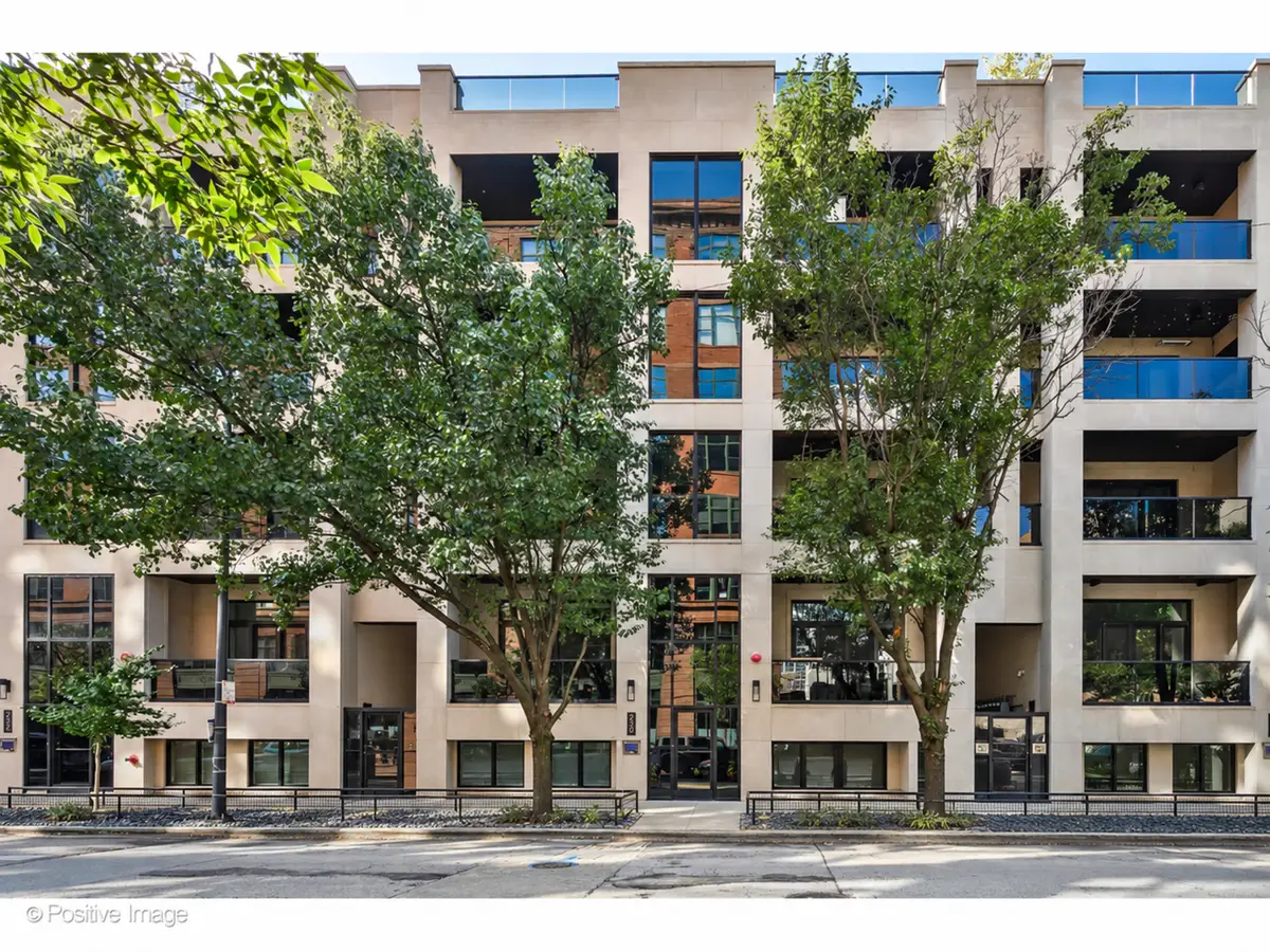 220 S Green Street #4S, Chicago, IL 60607 - #1