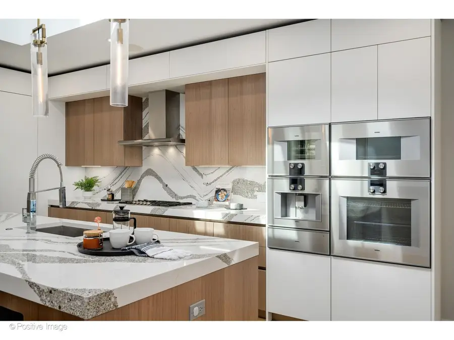 220 S Green Street #4S, Chicago, IL 60607 - #3