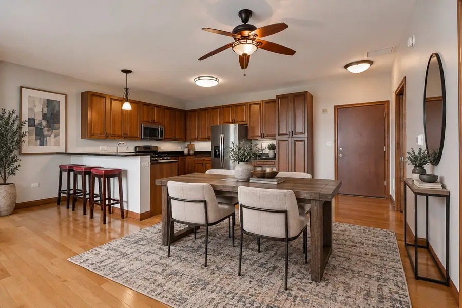160 S River Street #409, Aurora, IL 60506 - #3