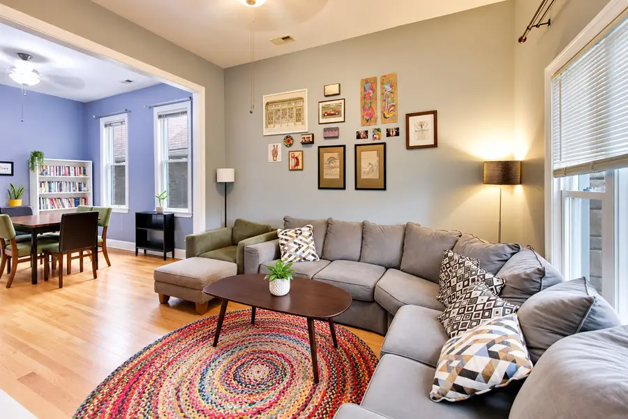 2532 W Haddon Avenue, Chicago, IL 60622 - #2
