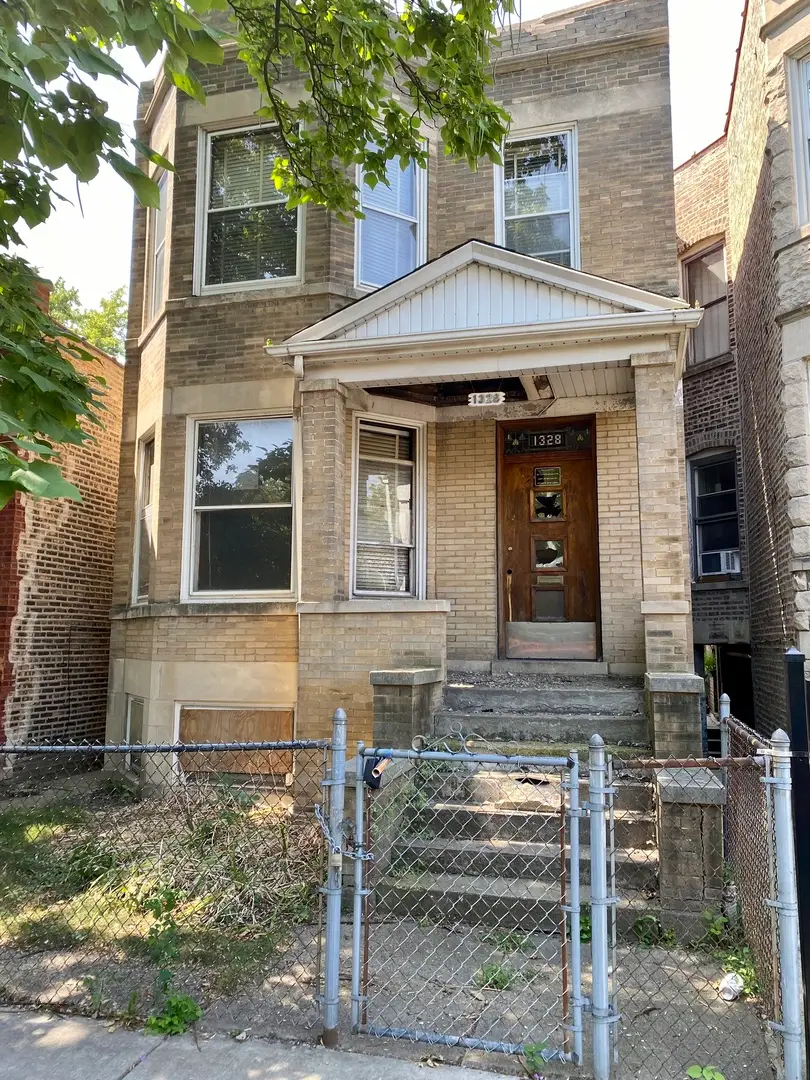 1328 N Avers Avenue, Chicago, IL 60651 - #1