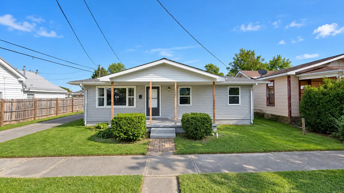 710 Catherine Street, Metropolis, IL 62960 - #1