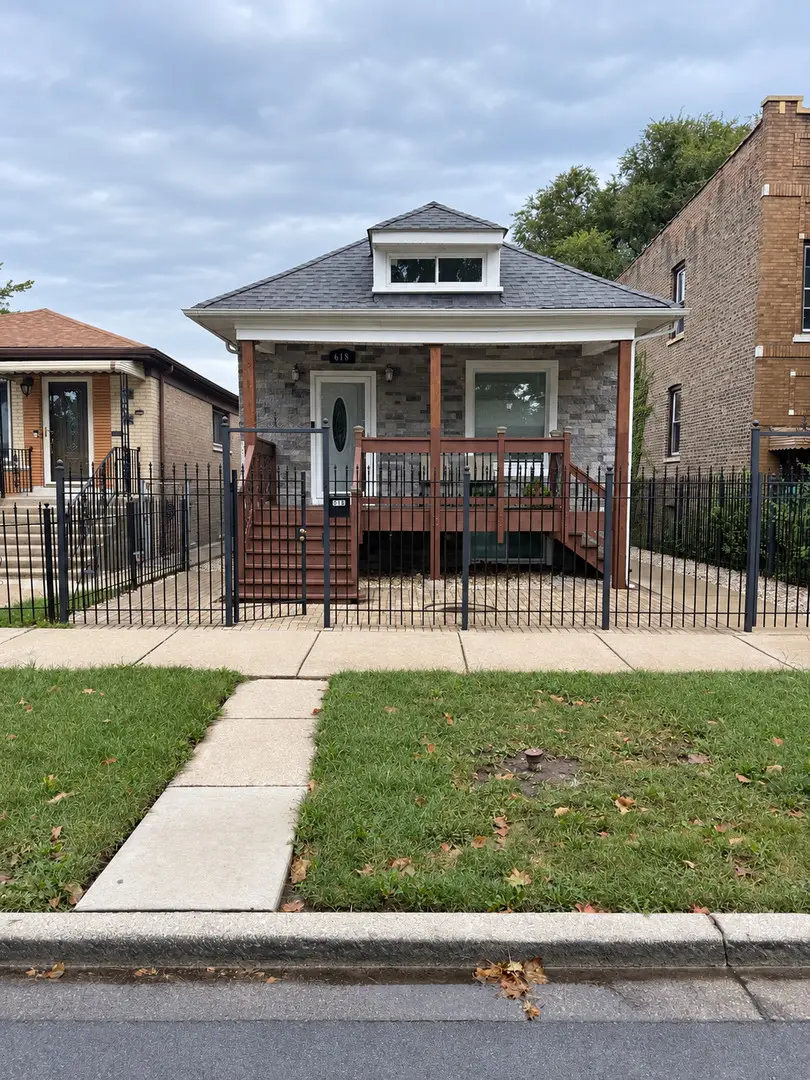 618 E 91st Street, Chicago, IL 60619 - #1