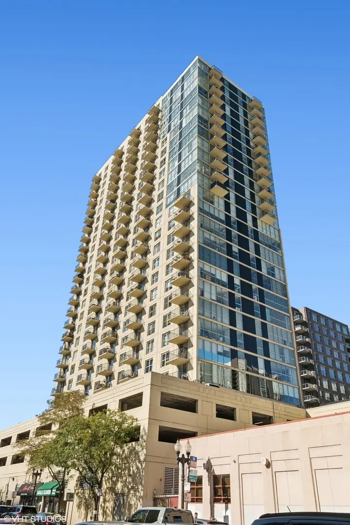 1212 N Lasalle Street #2505, Chicago, IL 60610 - #1