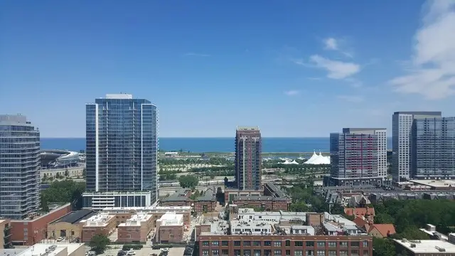 1720 S Michigan Avenue #3105, Chicago, IL 60616 - #2