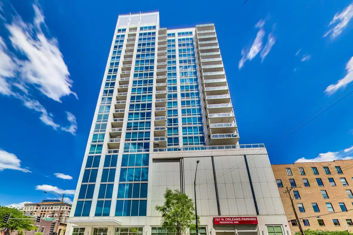 757 N Orleans Street #707, Chicago, IL 60654 - #1