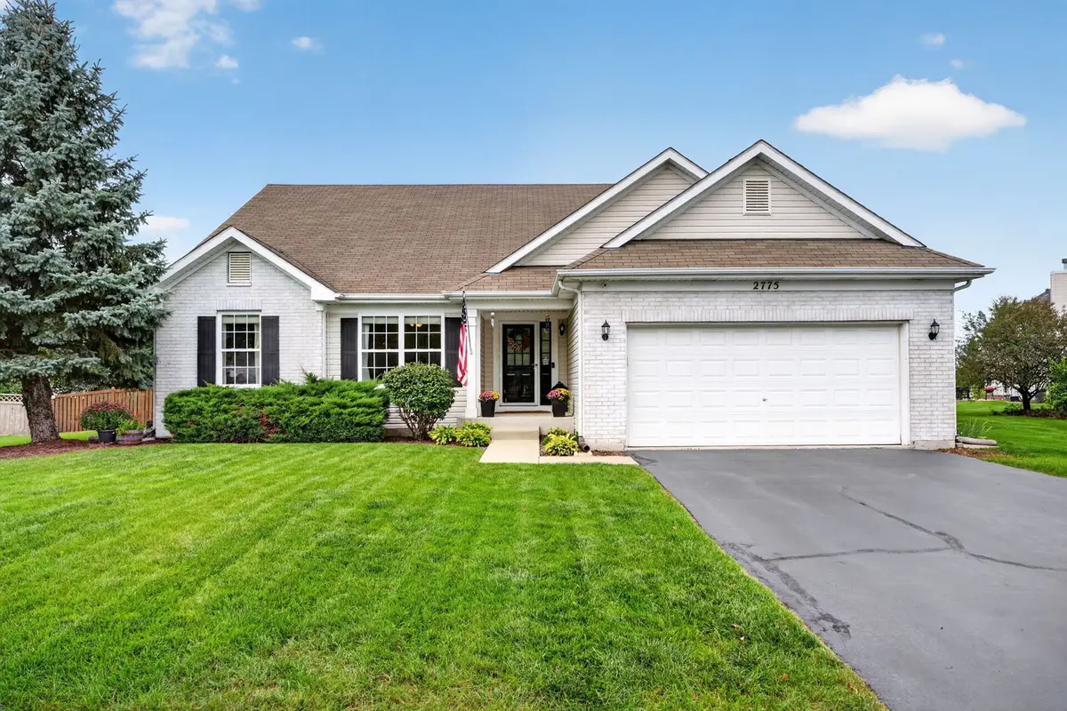 2775 Hobbs Court, Yorkville, IL 60560 - #1