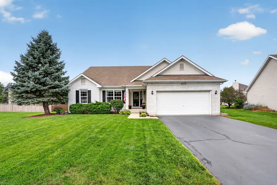 2775 Hobbs Court, Yorkville, IL 60560 - #3