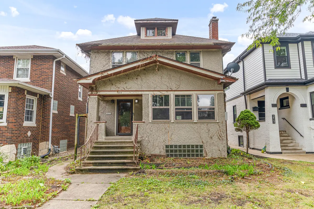 209 Le Moyne Parkway, Oak Park, IL 60302 - #1