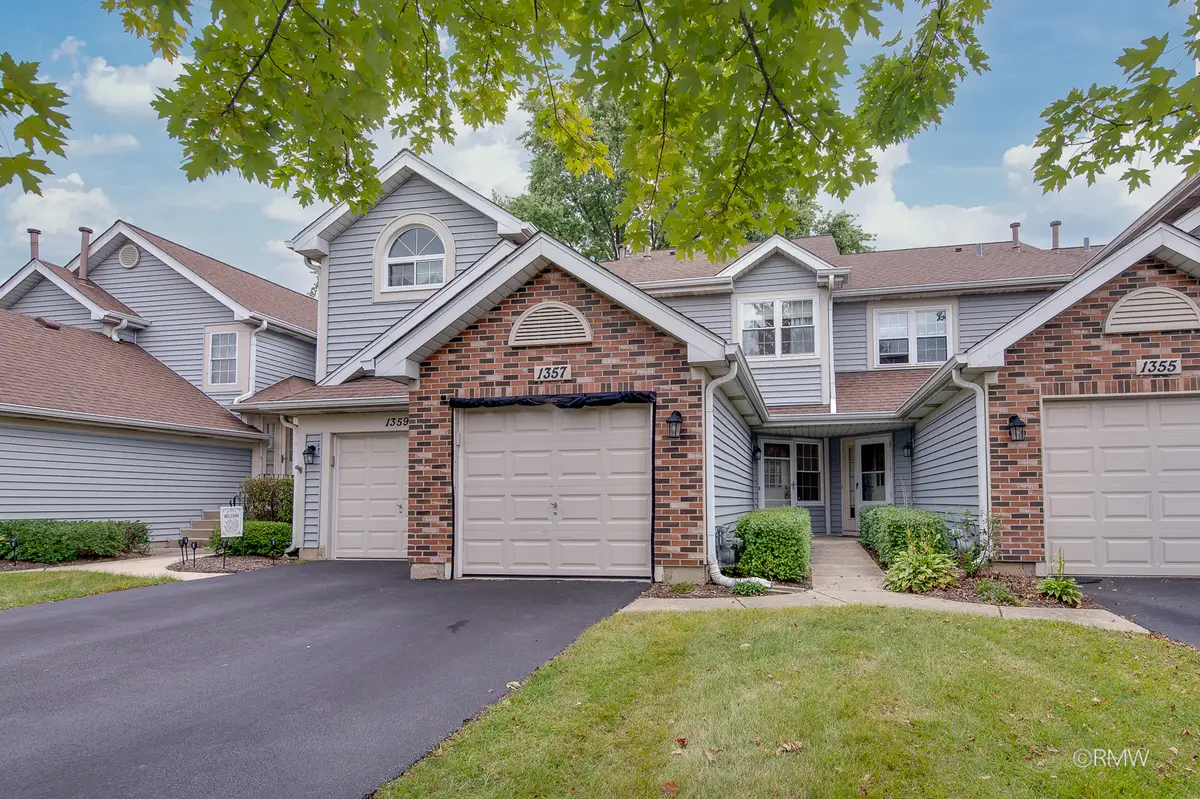 1357 Ridgefield Circle, Carol Stream, IL 60188 - #1
