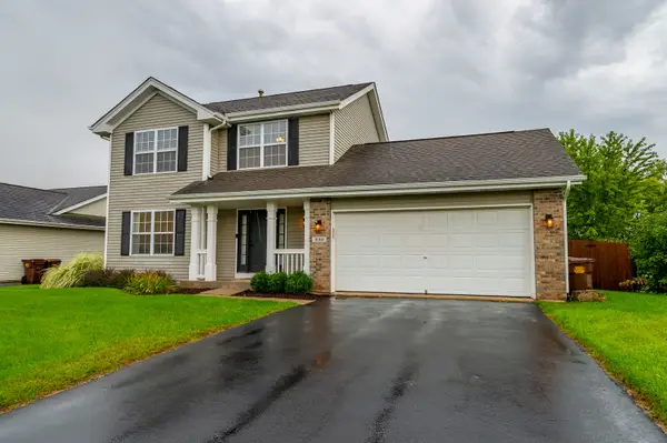 850 Fieldcrest Drive, Byron, IL 61010