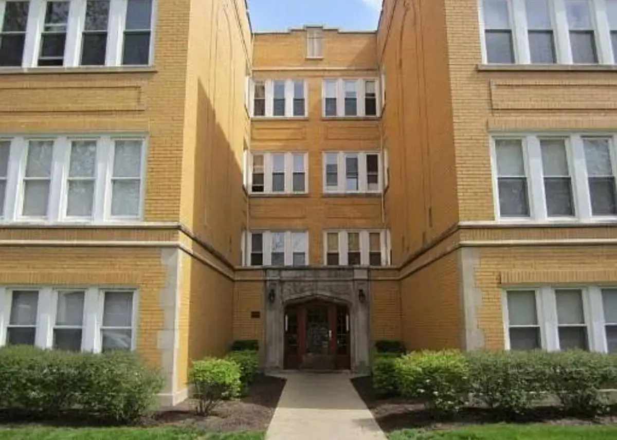 6309 N Albany Avenue #1A, Chicago, IL 60659 - #1