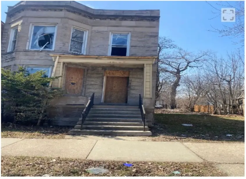 6120 S Green Street, Chicago, IL 60621 - #1