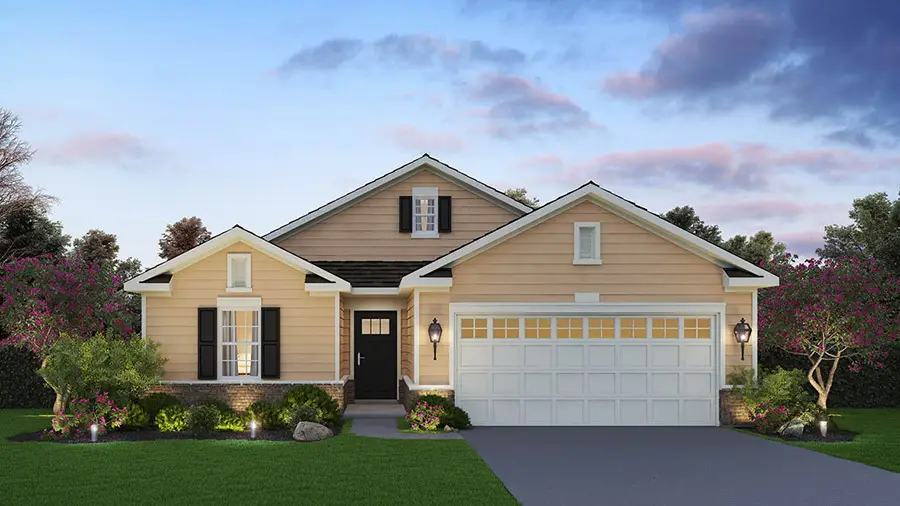 25519 W Thicket Lane, Plainfield, IL 60544 - #1