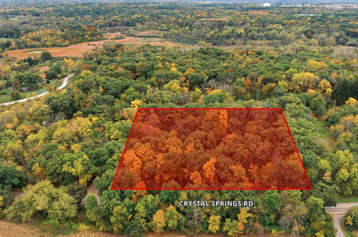 8509 Crystal Springs Road, Woodstock, IL 60098 - #1