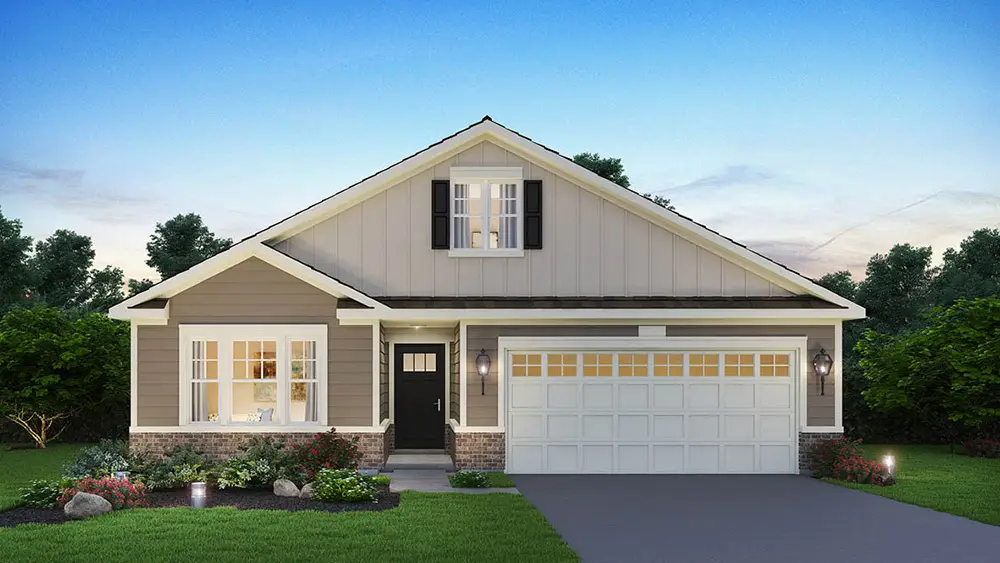 25523 W Thicket Lane, Plainfield, IL 60544 - #1