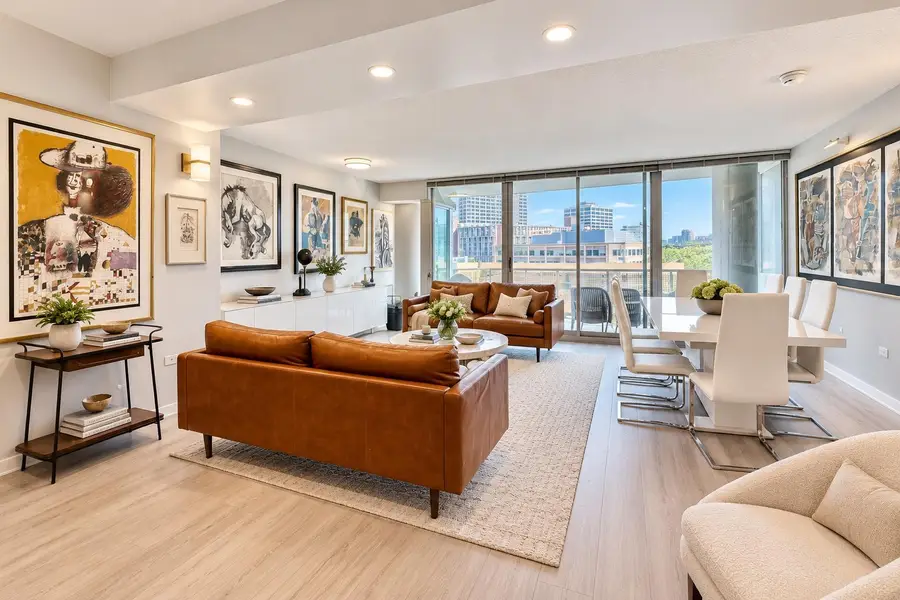 1720 Maple Avenue #950, Evanston, IL 60201 - #3