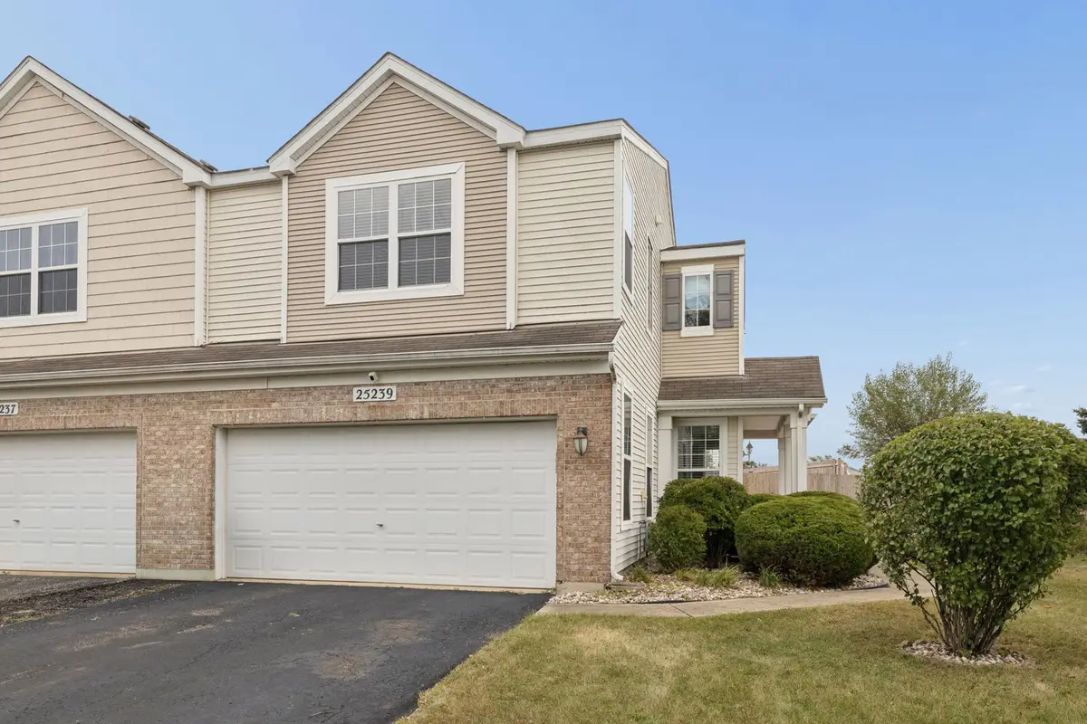 25239 S Colligan Street, Manhattan, IL 60442 - #1