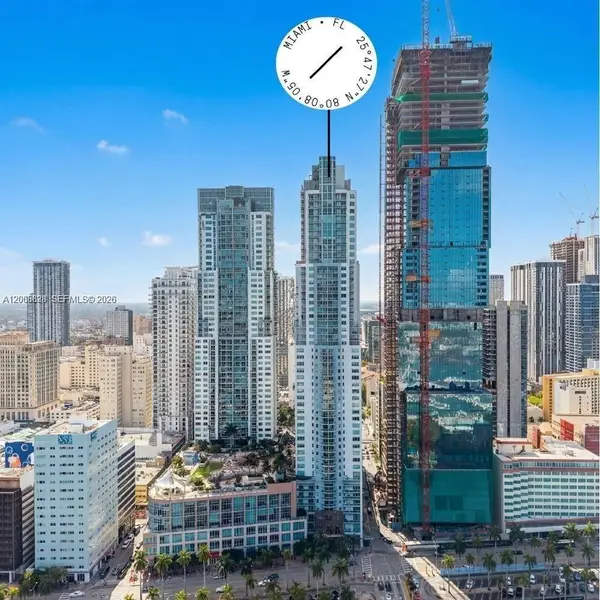 244 Biscayne Boulevard #3702, Miami, FL 33132