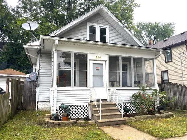 504 5th Avenue, Aurora, IL 60505