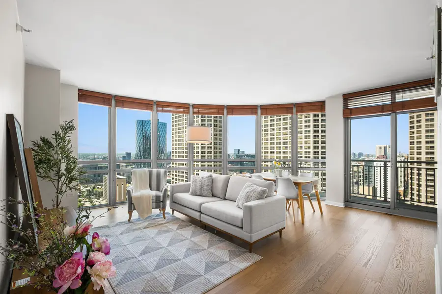 125 S Jefferson Street #3002, Chicago, IL 60661 - #2