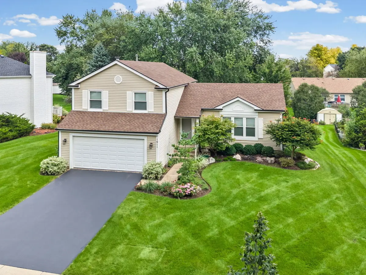 1011 Woodbridge Drive, Cary, IL 60013 - #1