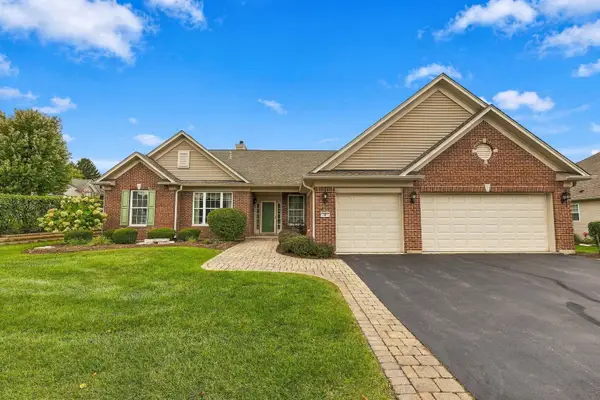 12817 Woodgrove Drive, Huntley, IL 60142