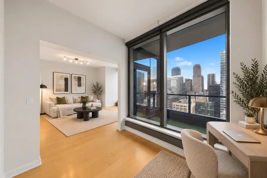 60 E Monroe Street #3306, Chicago, IL 60603 - #3