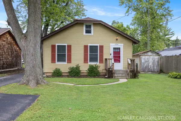 28W634 Malvin Albright Street, Warrenville, IL 60555