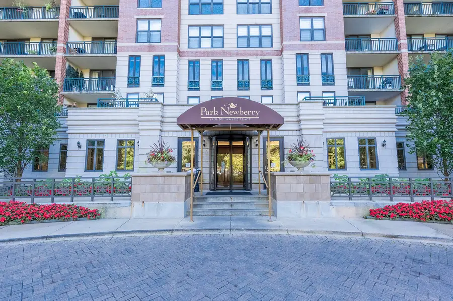 55 W Delaware Place #208, Chicago, IL 60610 - #2