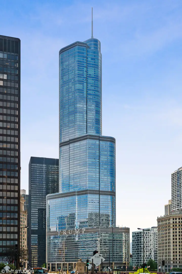 401 N Wabash Avenue #84F, Chicago, IL 60611 - #1