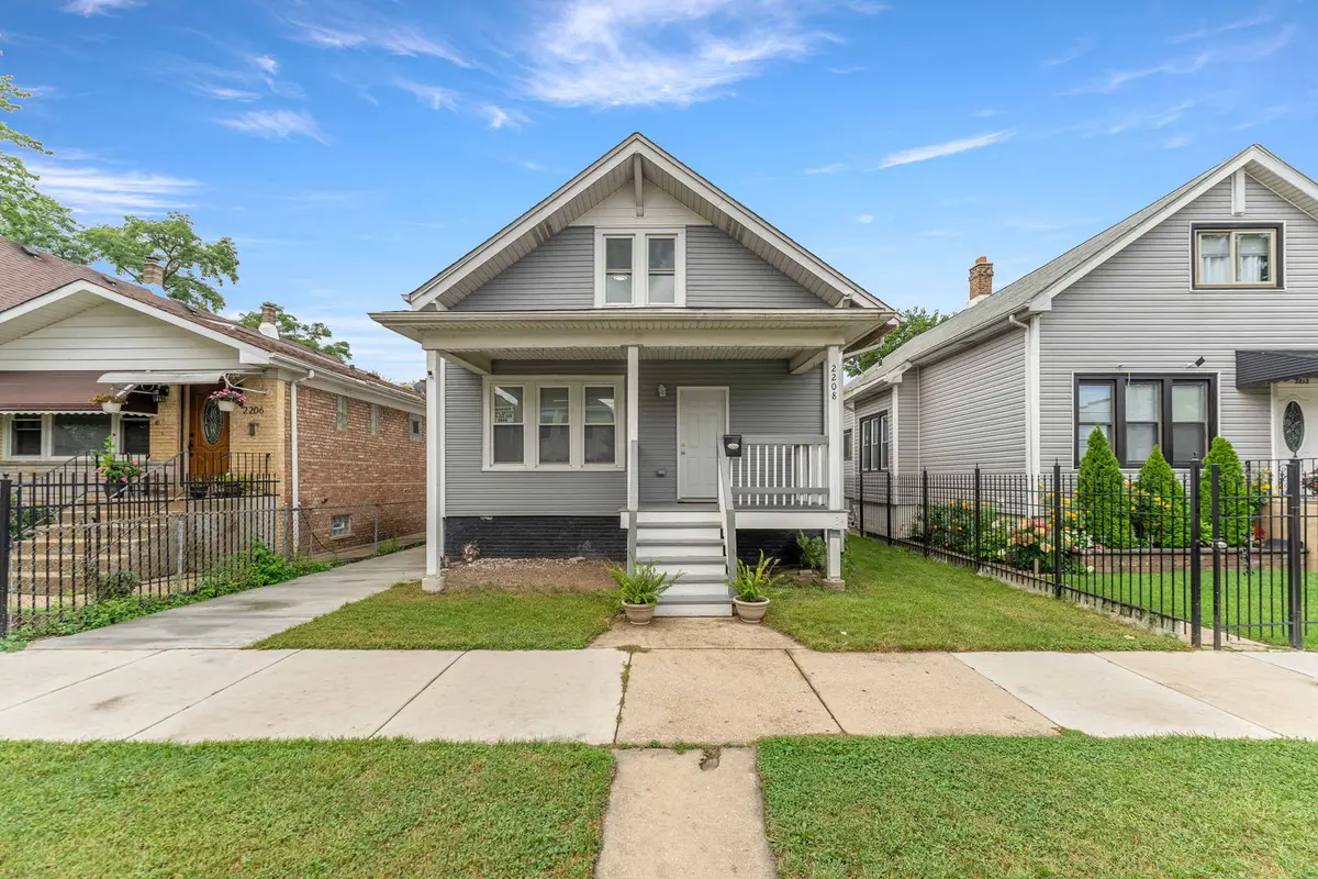 2208 N Lavergne Avenue, Chicago, IL 60639 - #1