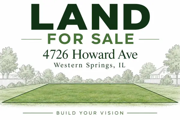 4726 Howard Avenue, Western Springs, IL 60558