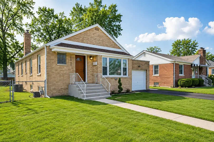 18462 Gottschalk Avenue, Homewood, IL 60430 - #2